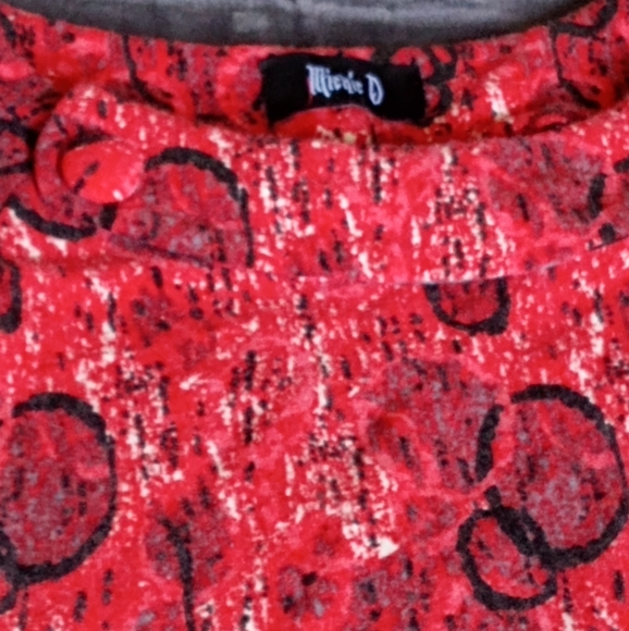 Mickie D Flannel Dress - Picture 8 of 14